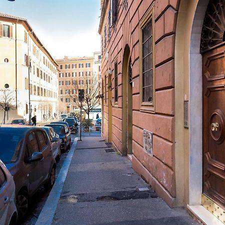 Boutique Domus Trastevere Bertani Ρώμη Εξωτερικό φωτογραφία