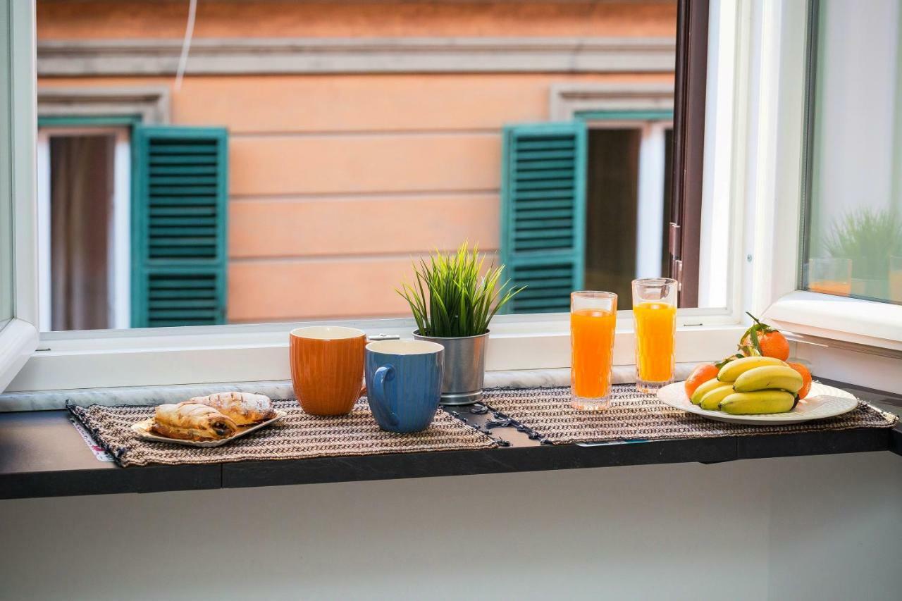 Boutique Domus Trastevere Bertani Ρώμη Εξωτερικό φωτογραφία