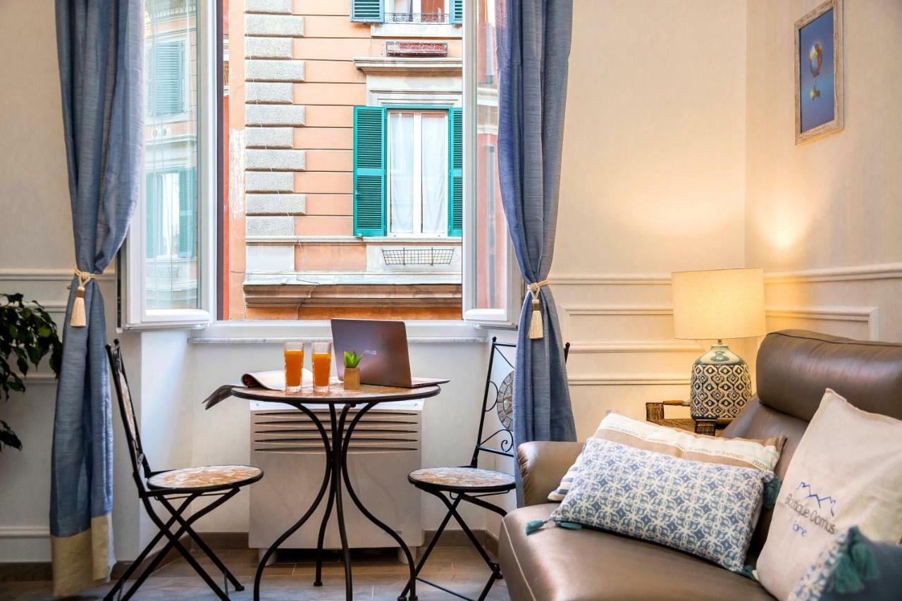 Boutique Domus Trastevere Bertani Ρώμη Εξωτερικό φωτογραφία