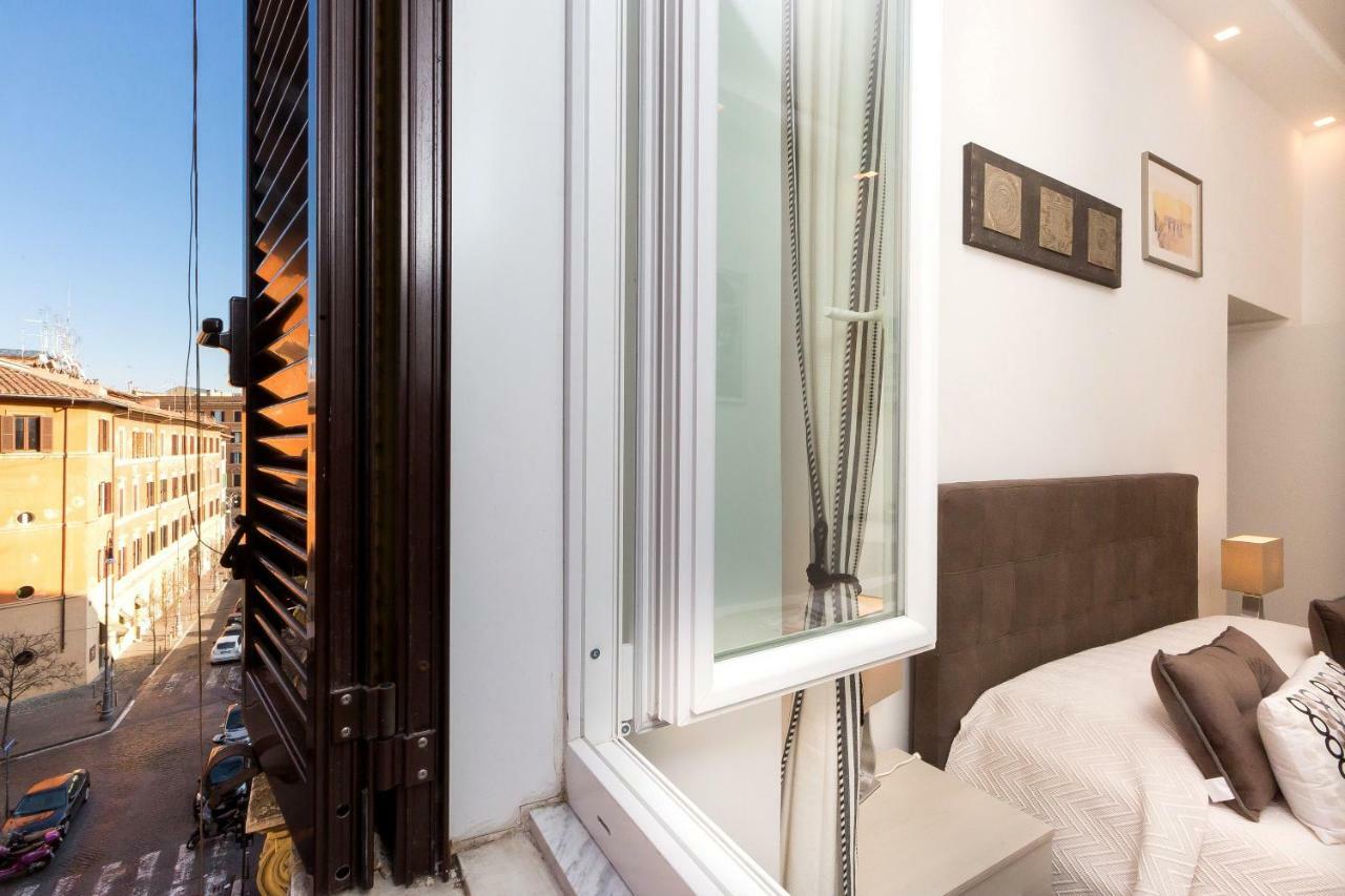 Boutique Domus Trastevere Bertani Ρώμη Εξωτερικό φωτογραφία