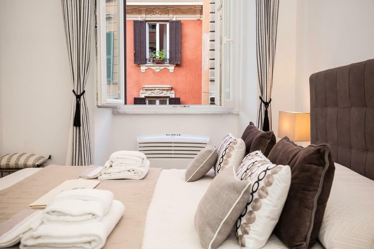 Boutique Domus Trastevere Bertani Ρώμη Εξωτερικό φωτογραφία