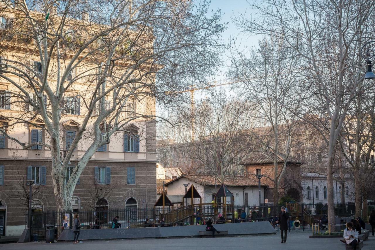 Boutique Domus Trastevere Bertani Ρώμη Εξωτερικό φωτογραφία