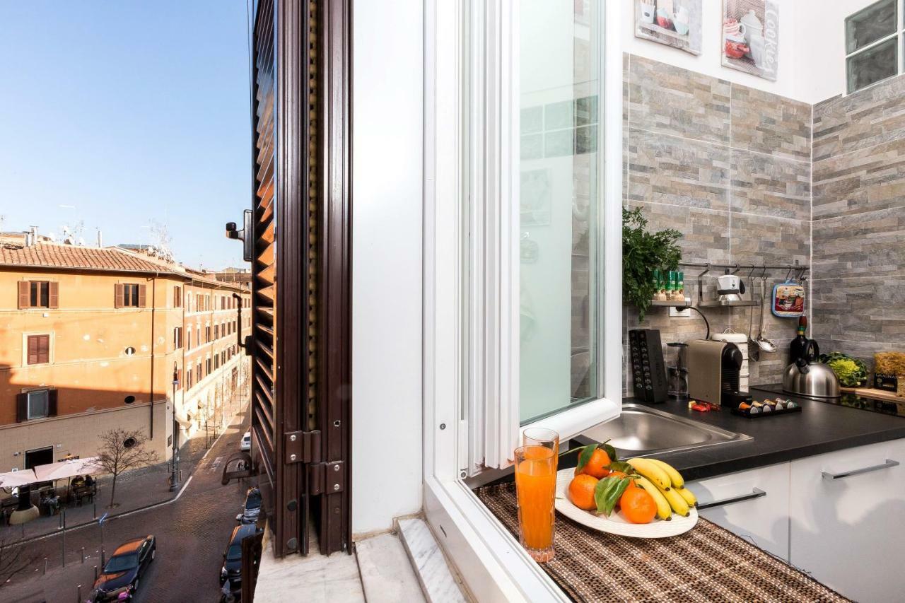 Boutique Domus Trastevere Bertani Ρώμη Εξωτερικό φωτογραφία