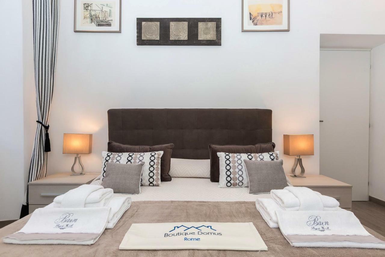 Boutique Domus Trastevere Bertani Ρώμη Εξωτερικό φωτογραφία
