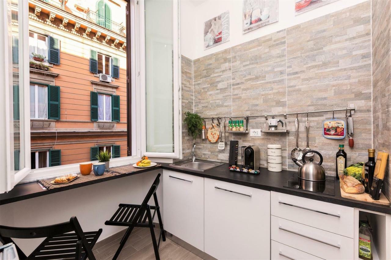 Boutique Domus Trastevere Bertani Ρώμη Εξωτερικό φωτογραφία