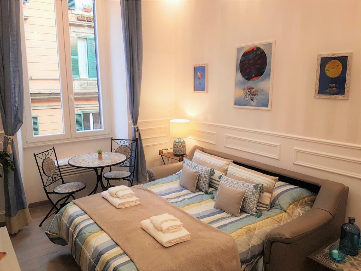 Boutique Domus Trastevere Bertani Ρώμη Εξωτερικό φωτογραφία